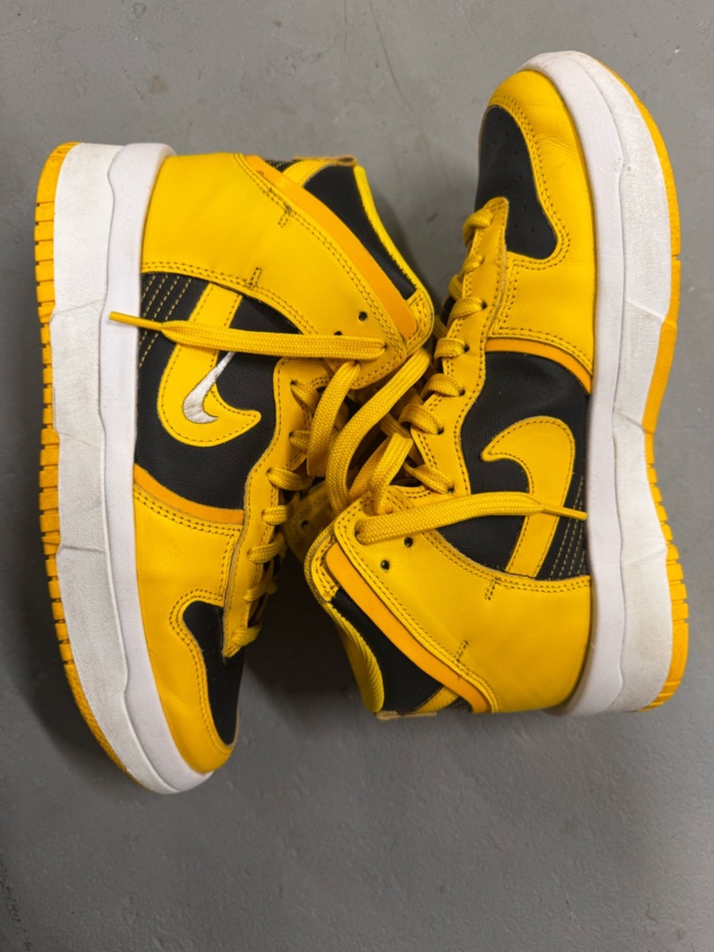 Women’s Nike Dunk High Up Elevate